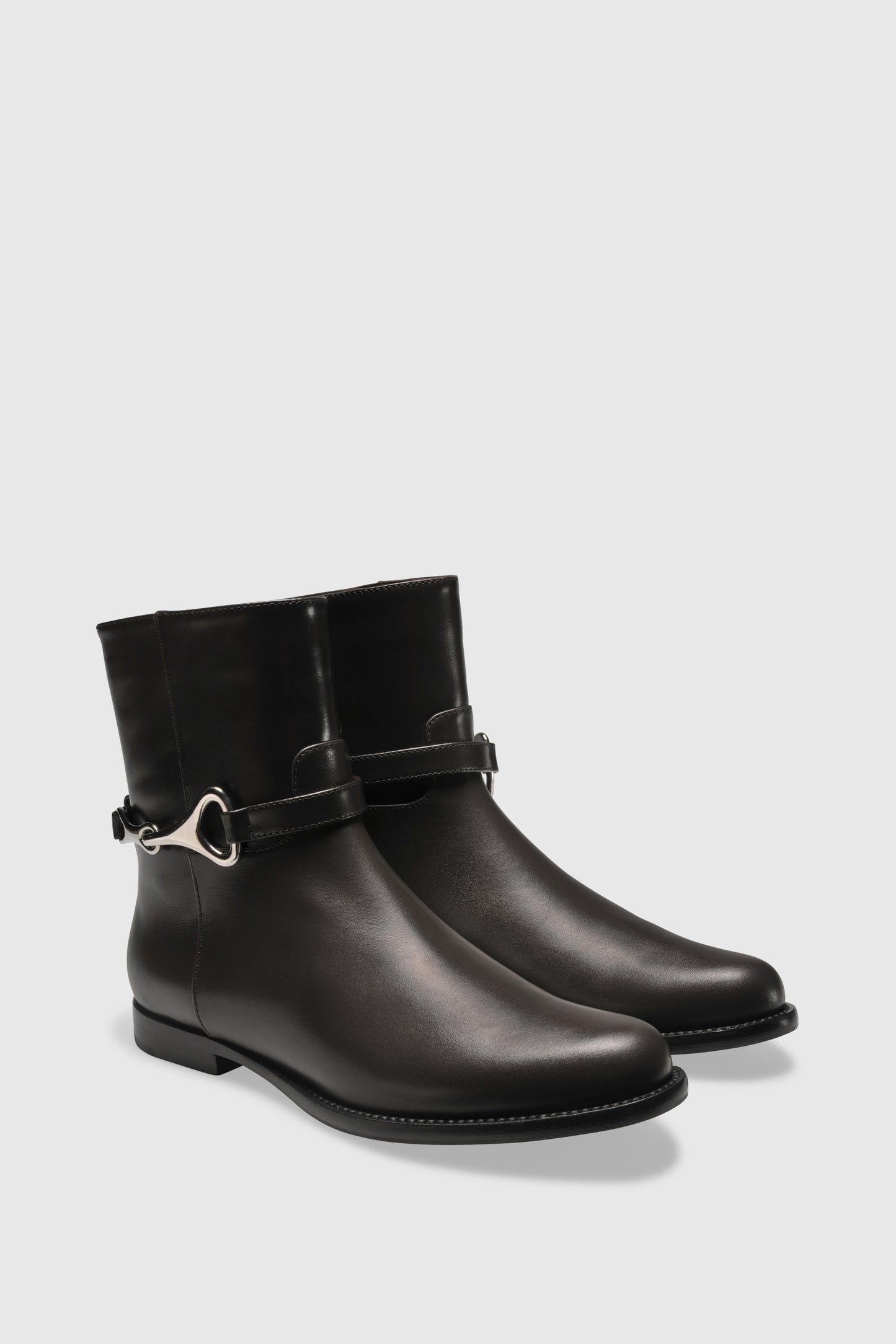 Ankle boots 9365 Vitello Chocolate