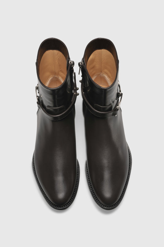 Stiefelette 9365
