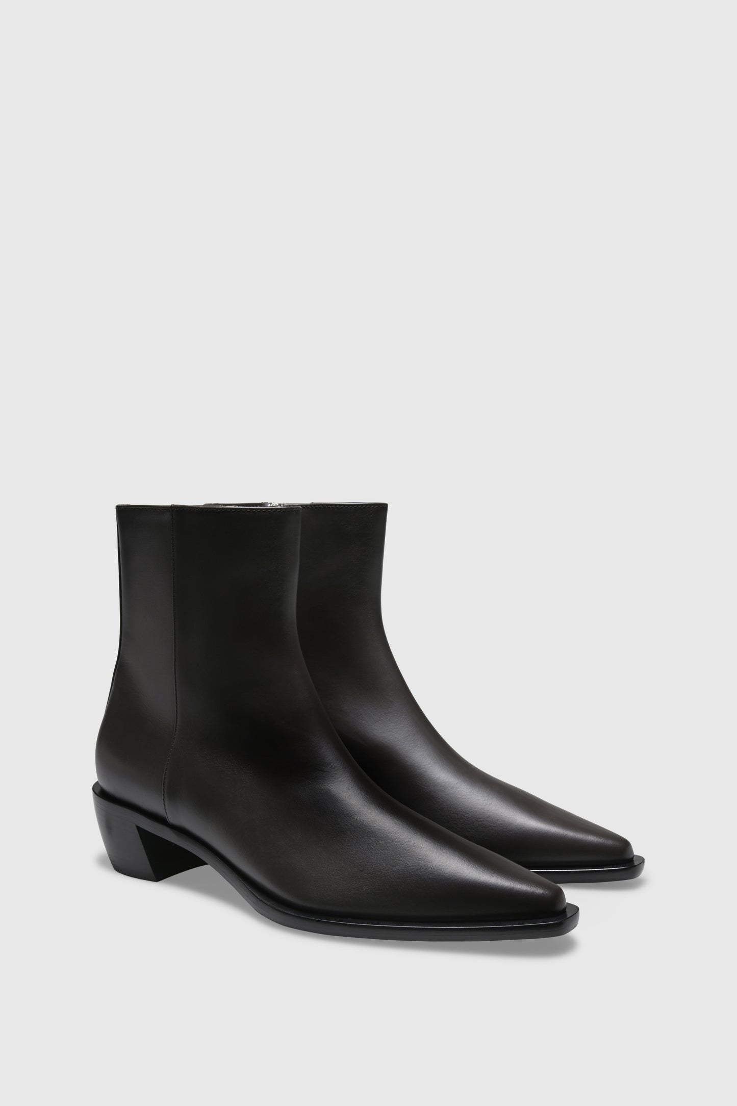 Stiefelette 9409 Vitello Chocolate