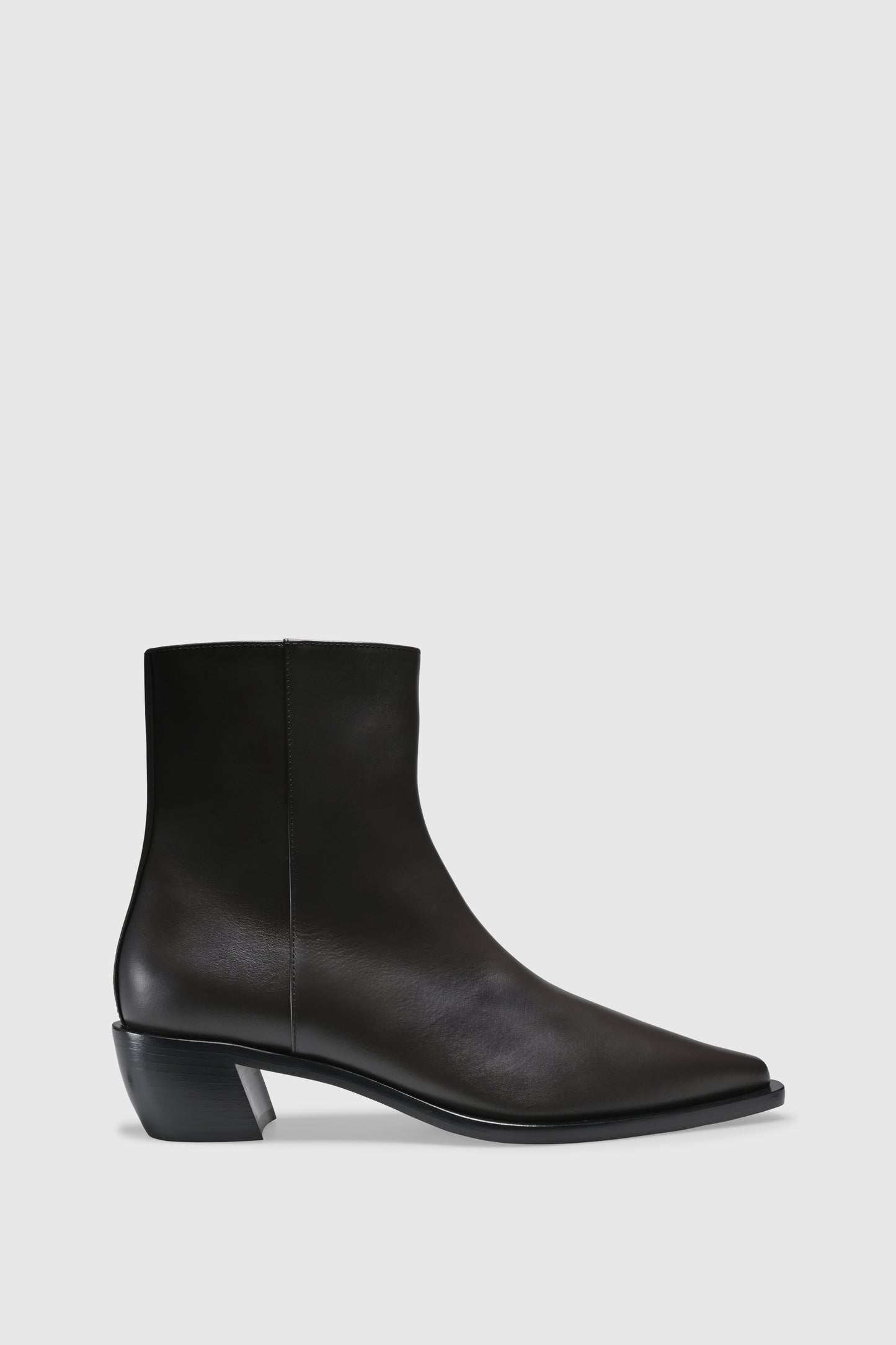 Stiefelette 9409 Vitello Chocolate