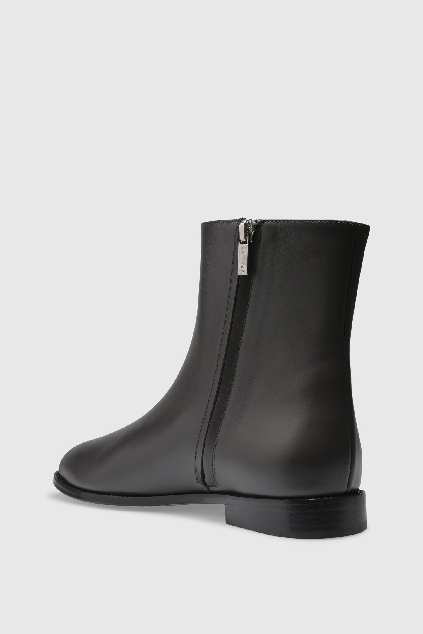 Stiefelette 9452 Vitello Chocolate