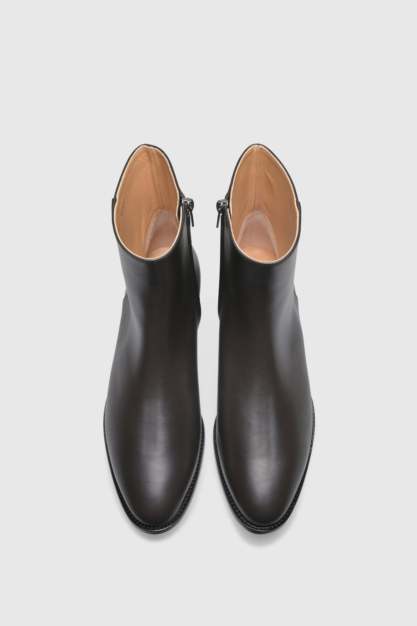 Stiefelette 9452 Vitello Chocolate