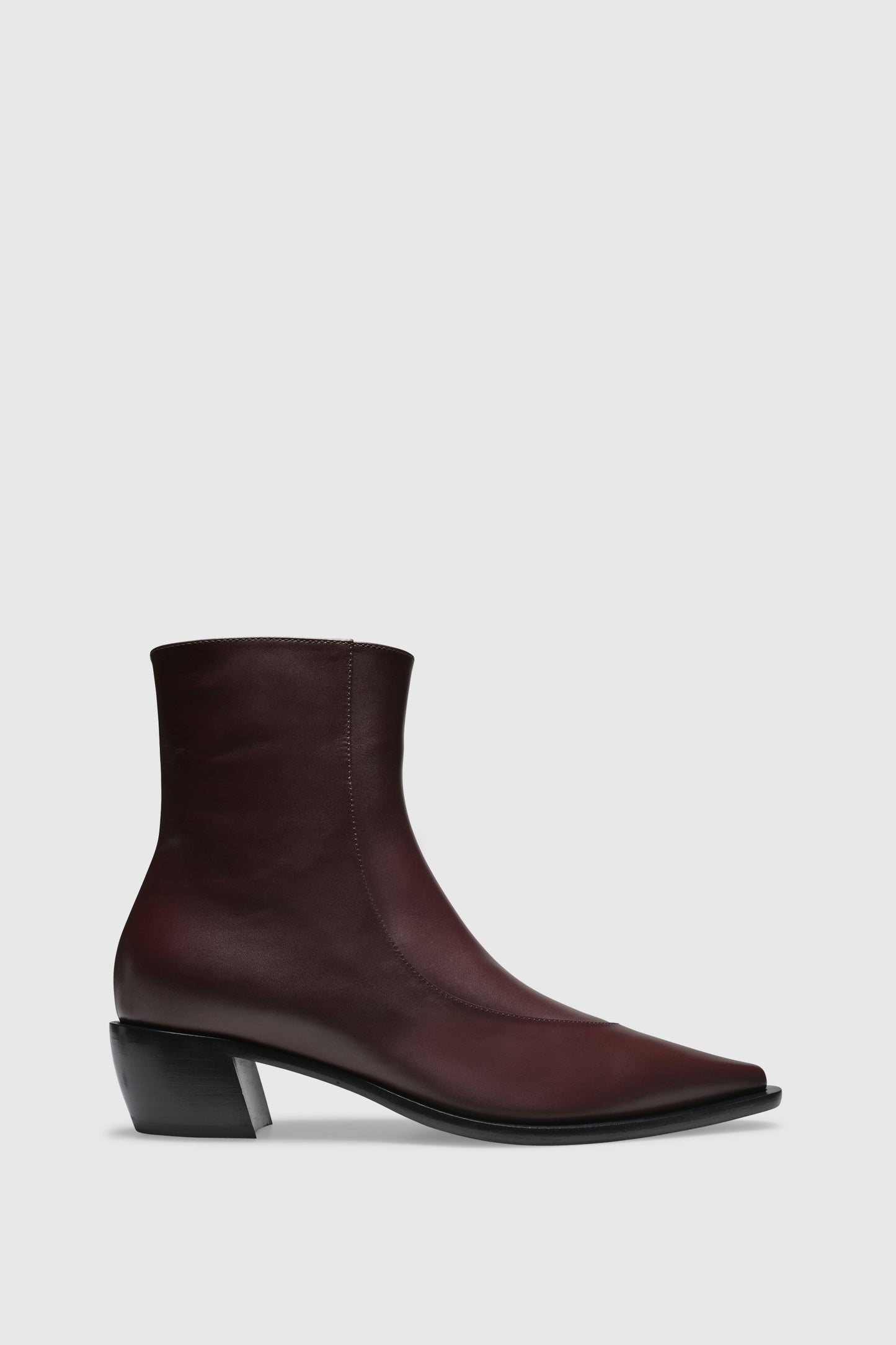 Ankle boots 9462 Vitello Bordeaux