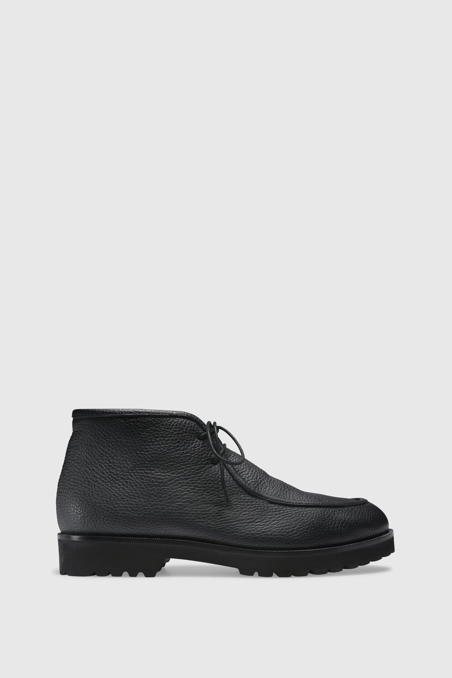 Ankle boots 9477 Eureka Shearling Black