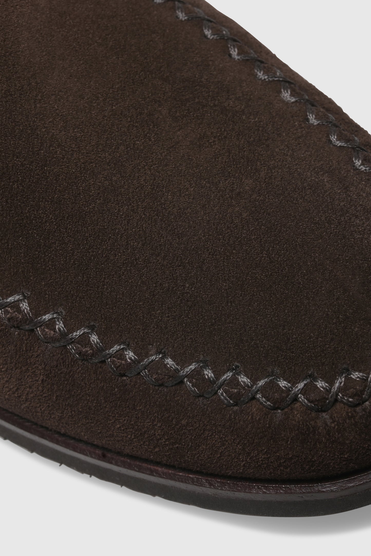 Ankle boots U96 Velor Chocolate Shearling Latte