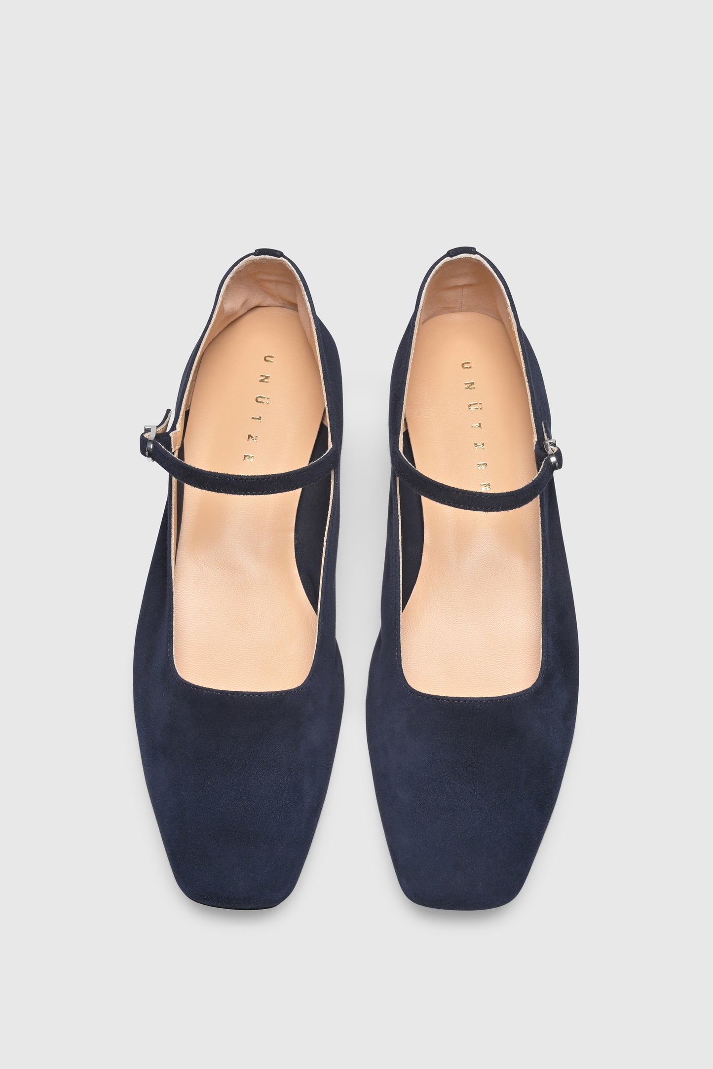 Ballerina 9500 Camoscio Navy