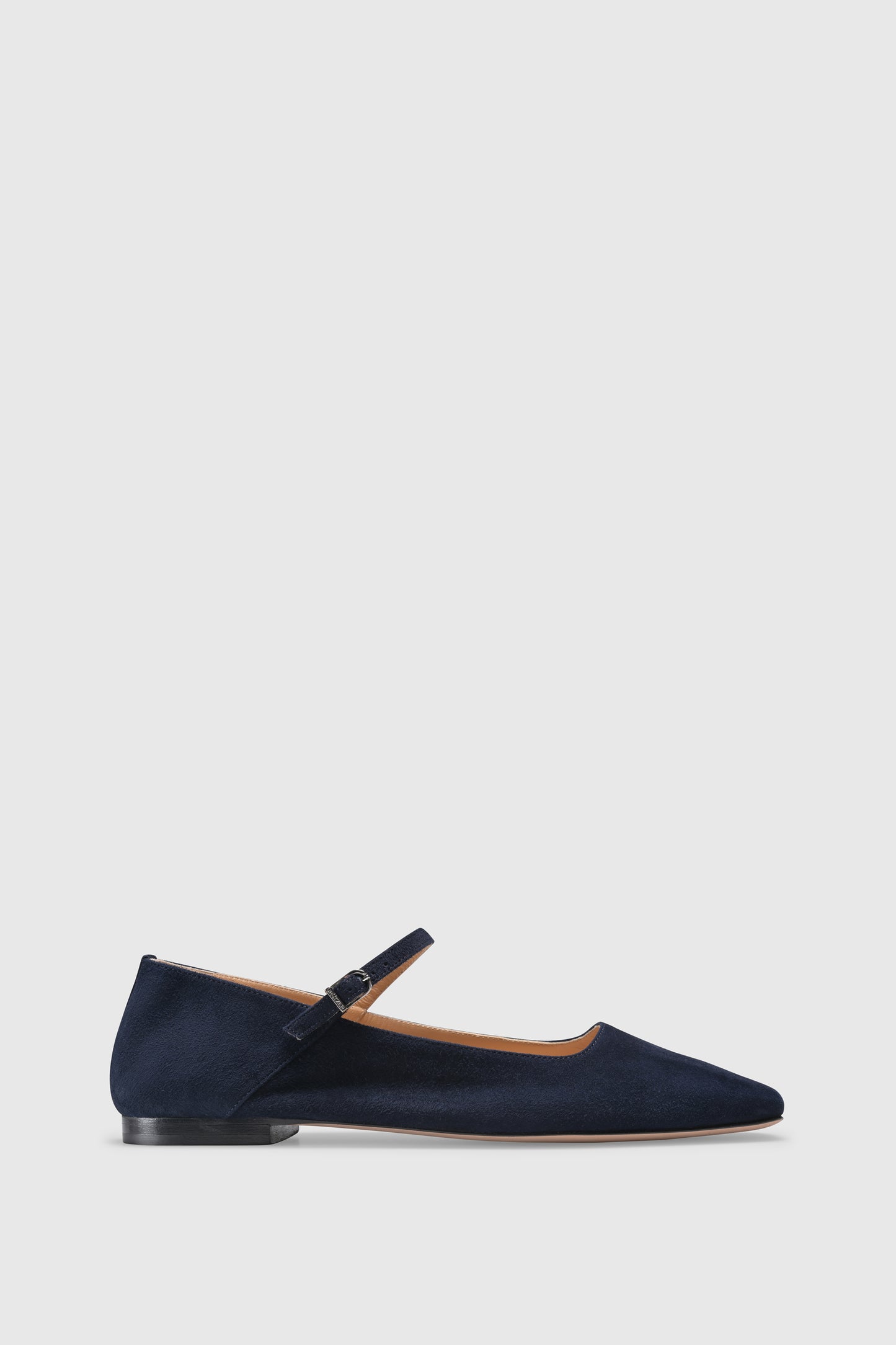 Ballerina 9500 Camoscio Navy