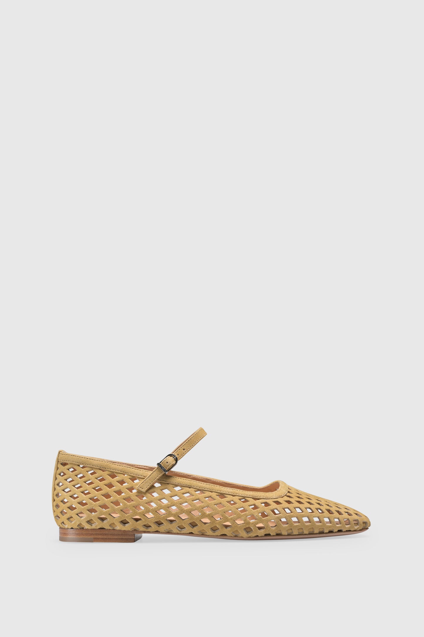 Ballerina 9514 Camoscio Light Beige