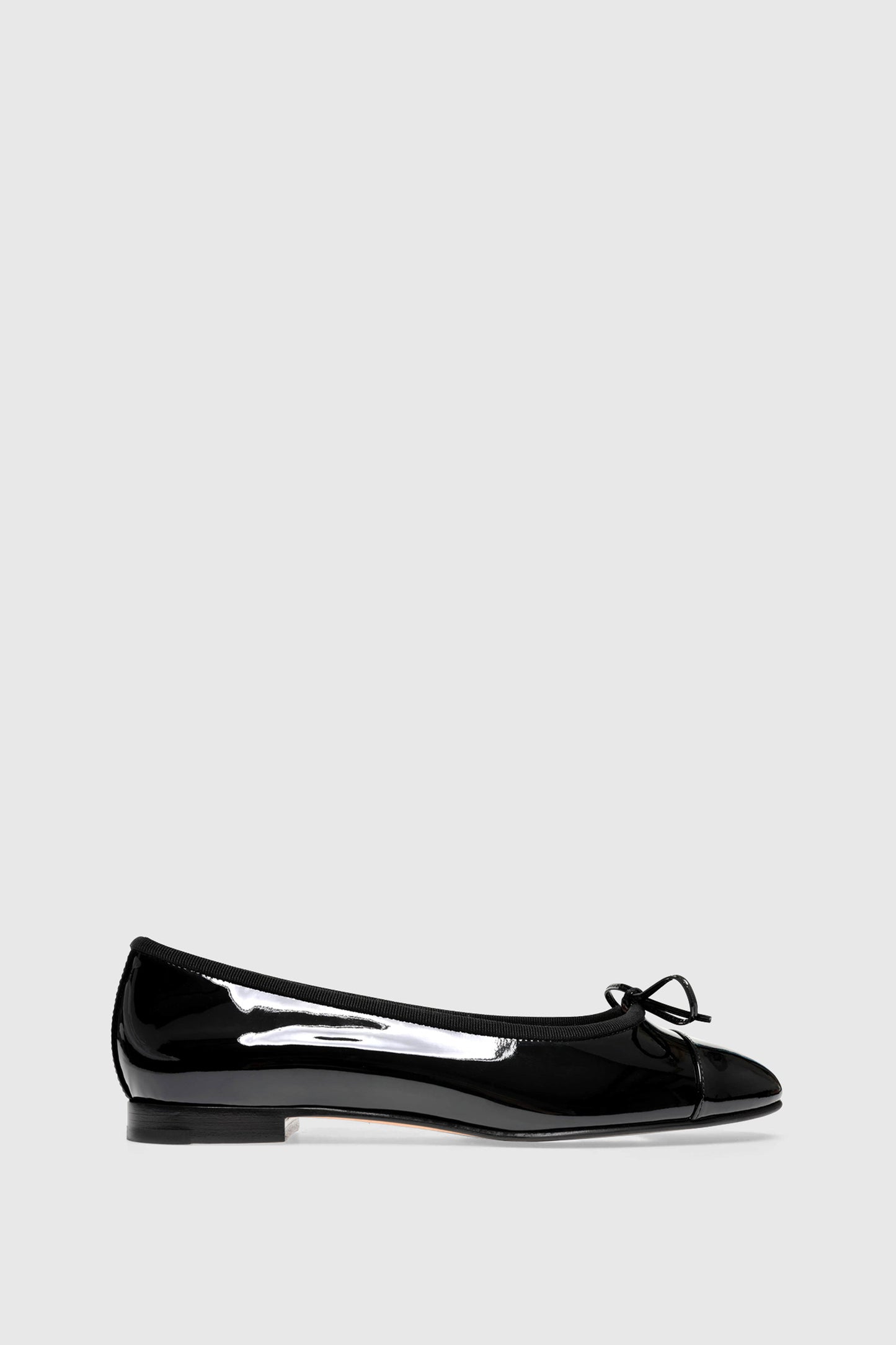 Ballerina 963 Vernice Black