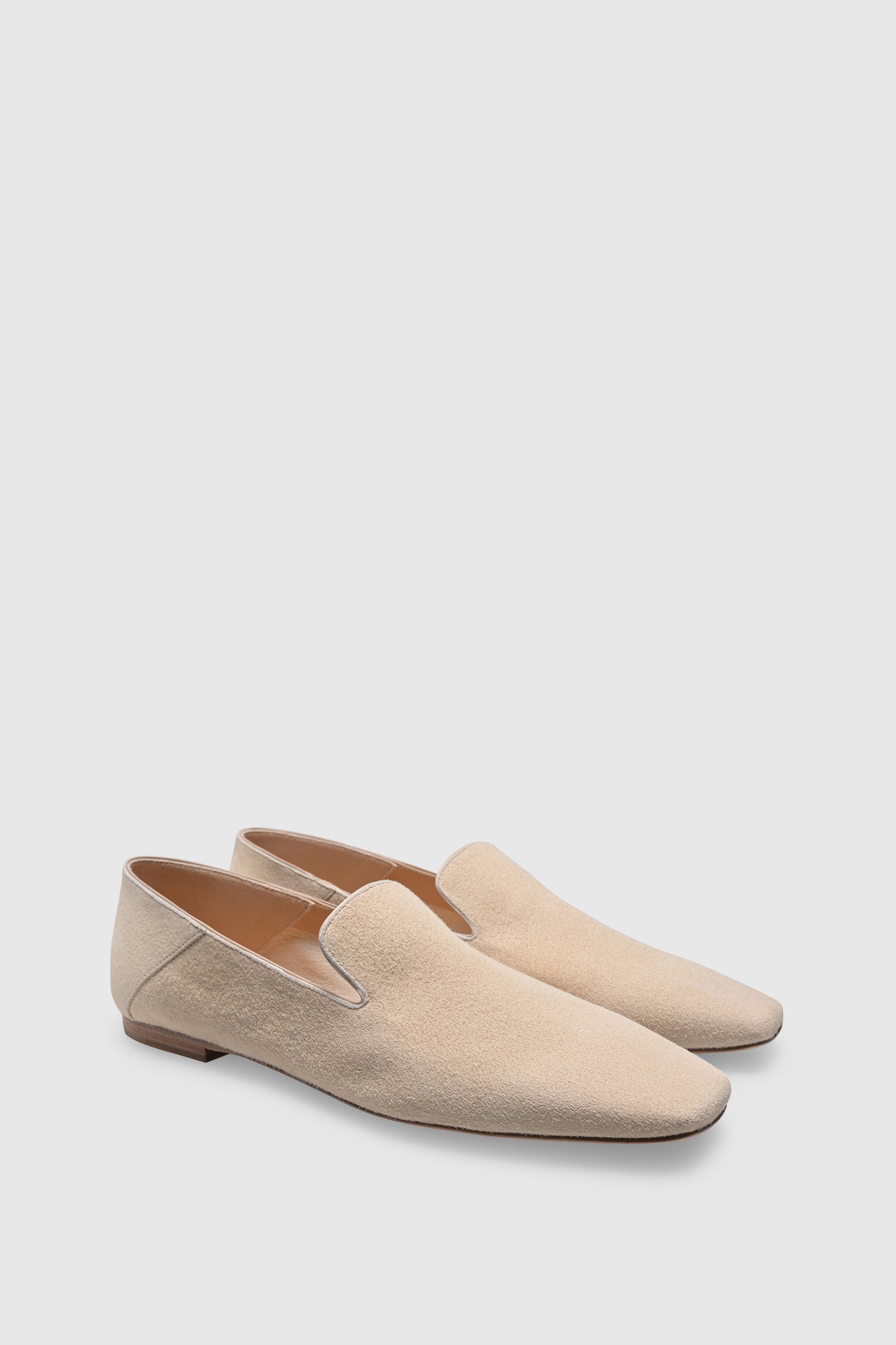 Loafer 9401 Camoscio Latte