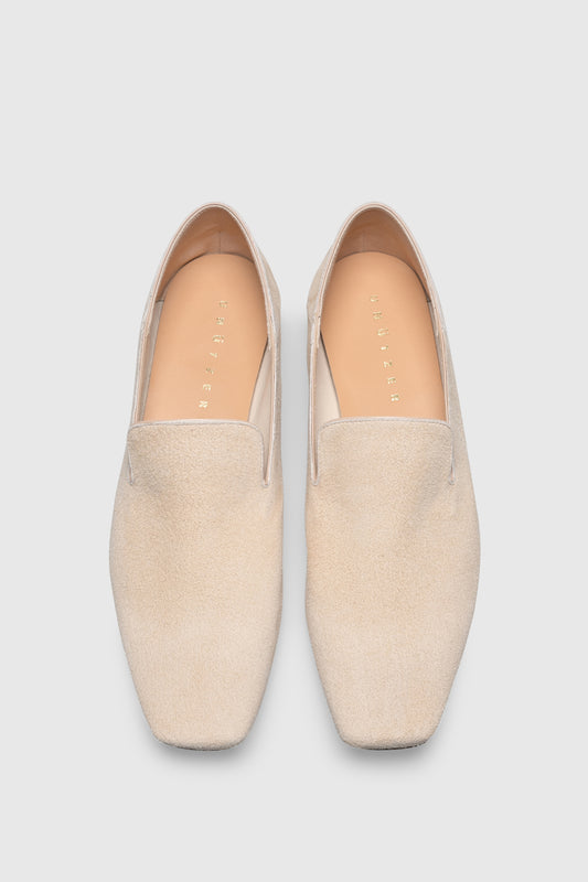 Loafer 9401 Camoscio Latte
