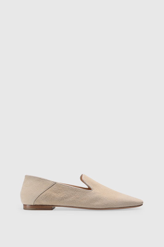 Loafer 9401 Camoscio Latte