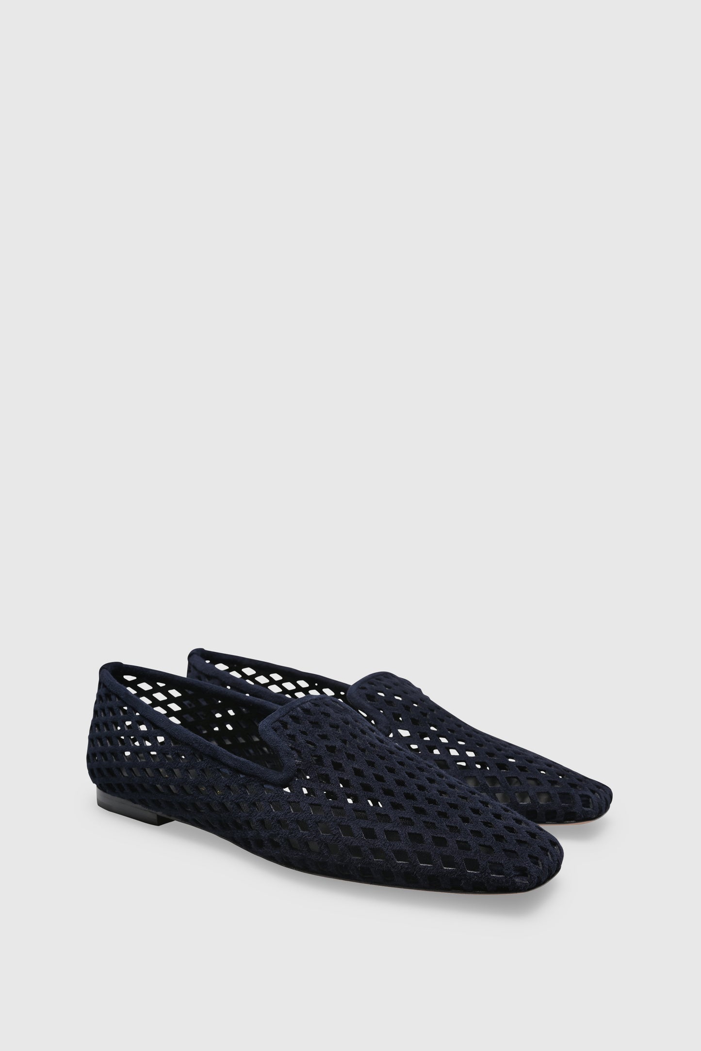 Loafer 9490 Camoscio Navy