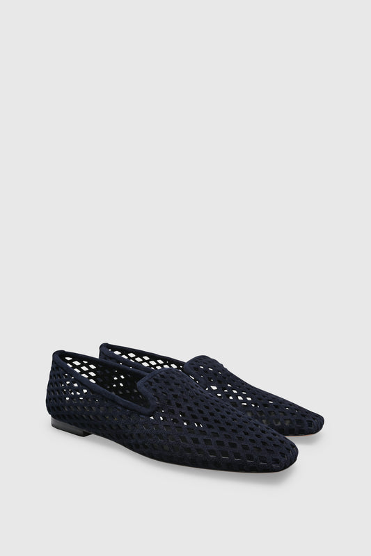 Loafer 9490 Camoscio Navy