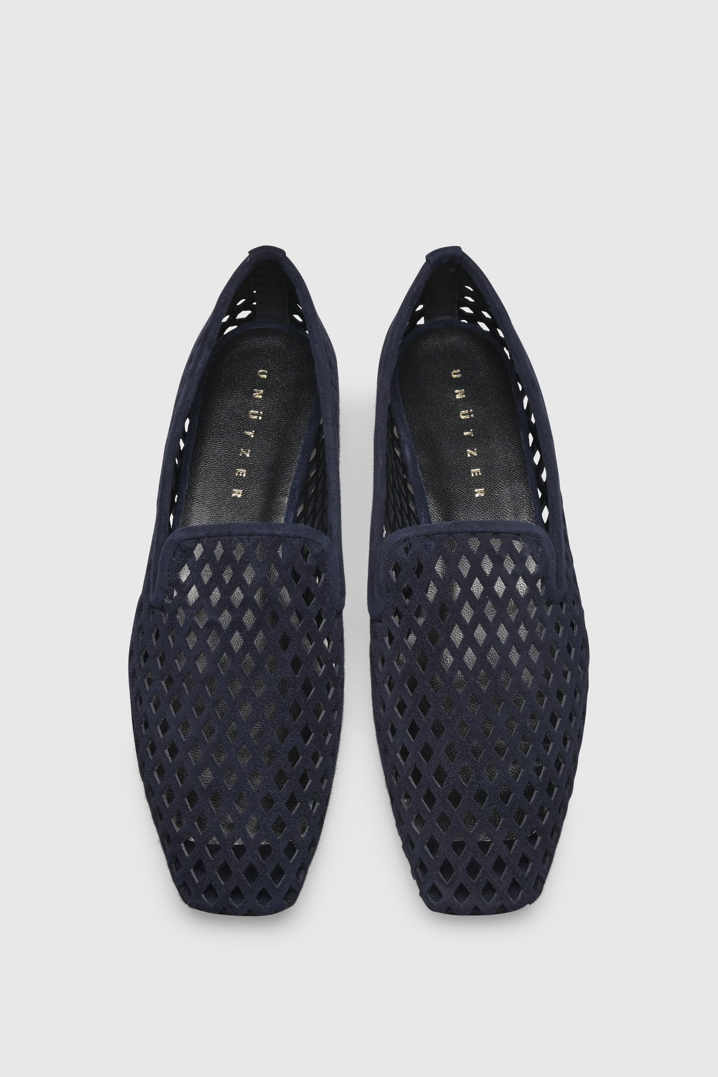 Loafer 9490 Camoscio Navy