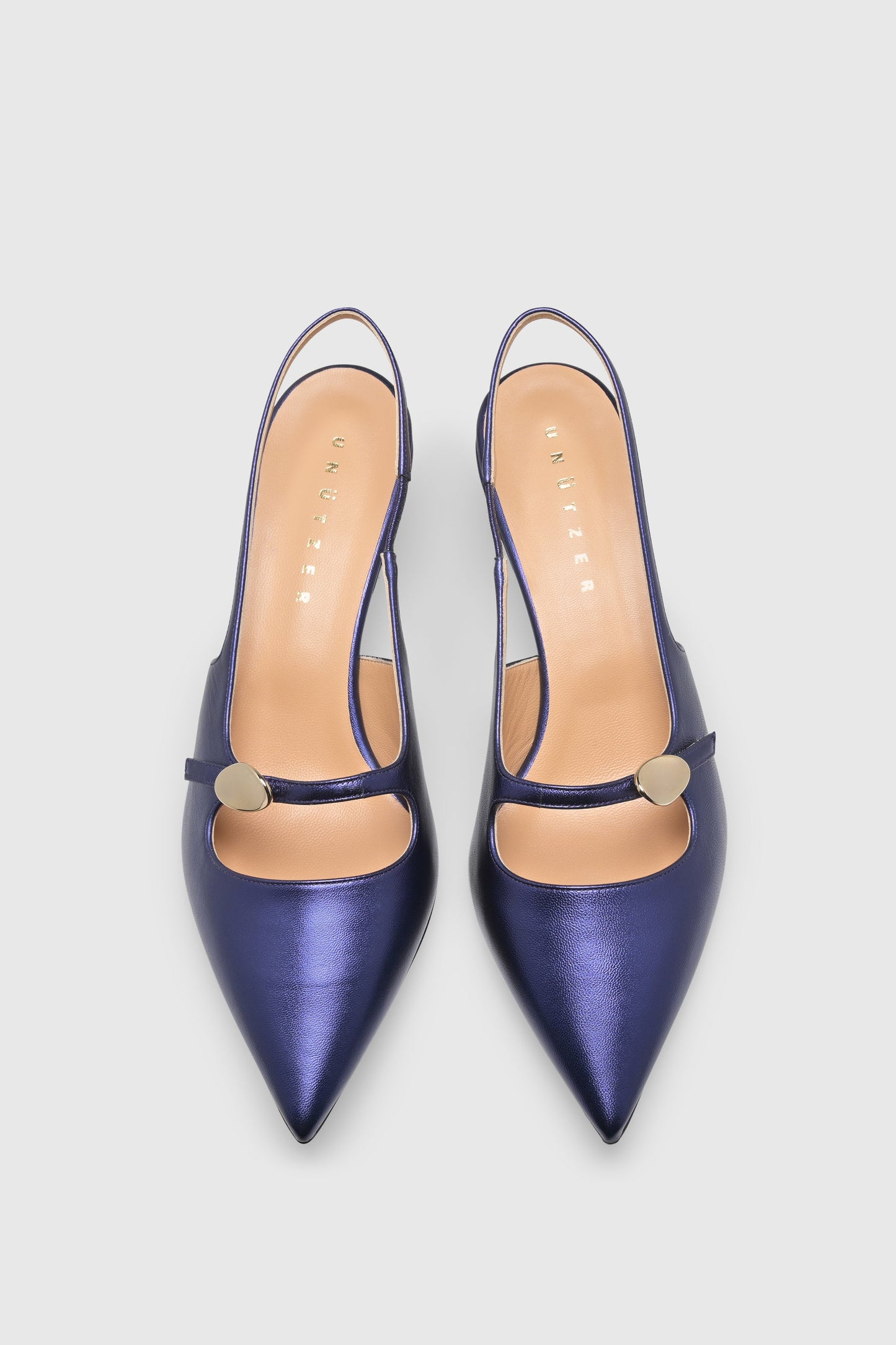Slingback Pump 9425