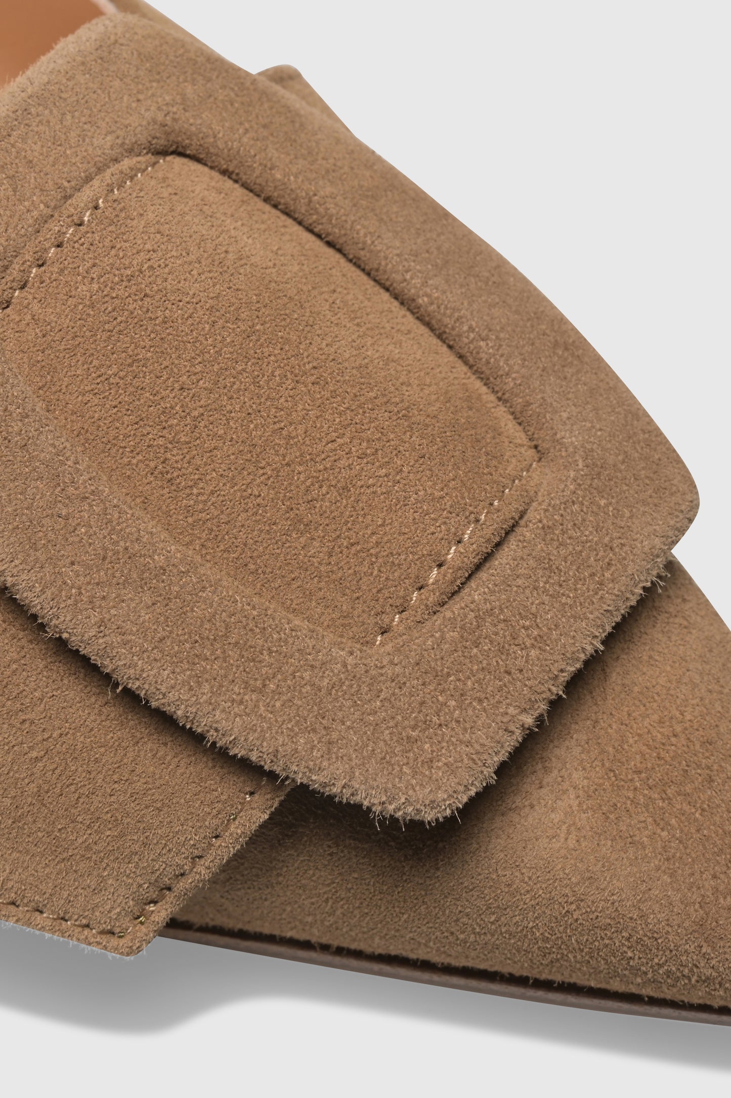 Ballerina 8212 Camoscio Taupe