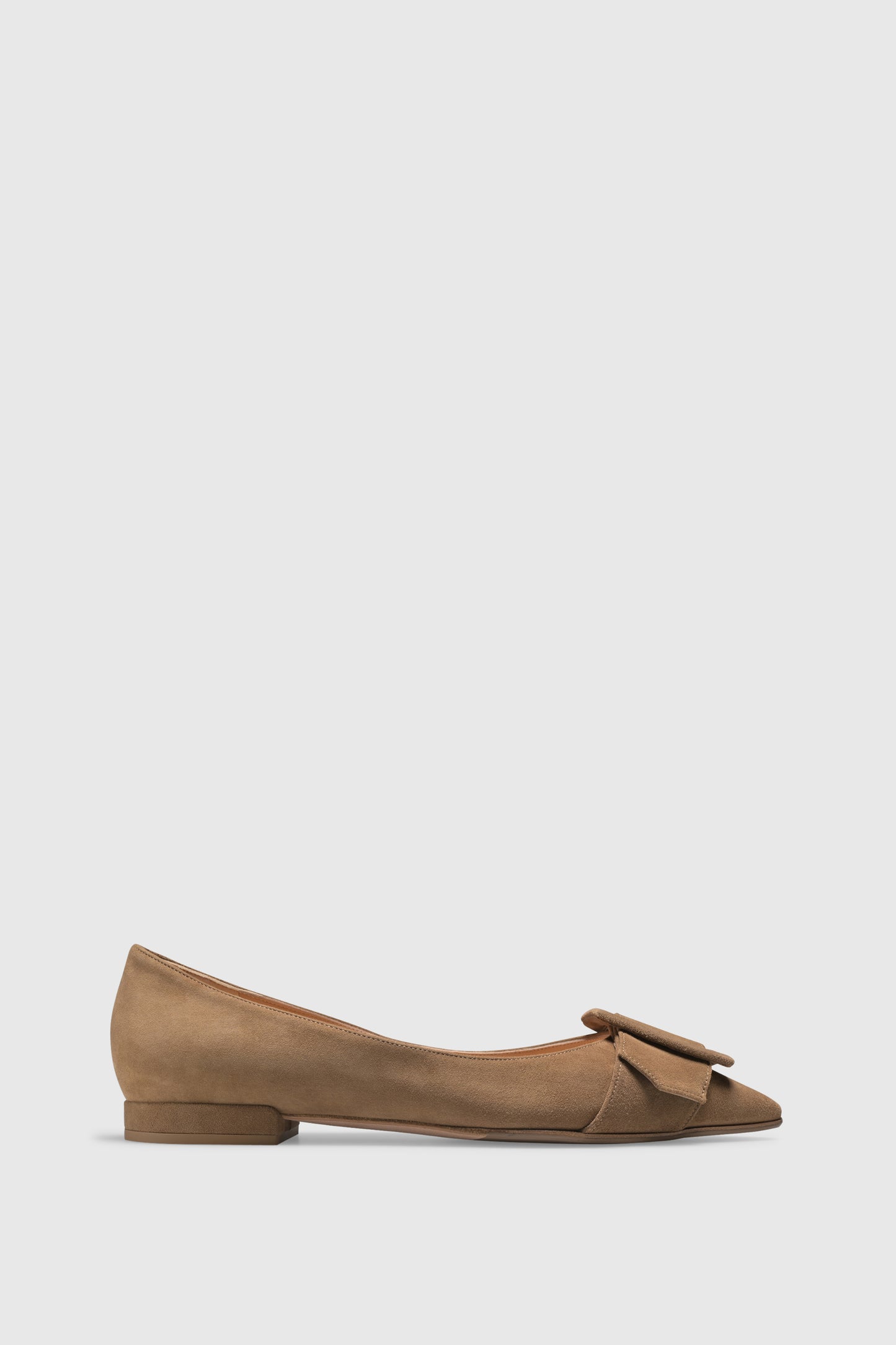 Ballerina 8212 Camoscio Taupe