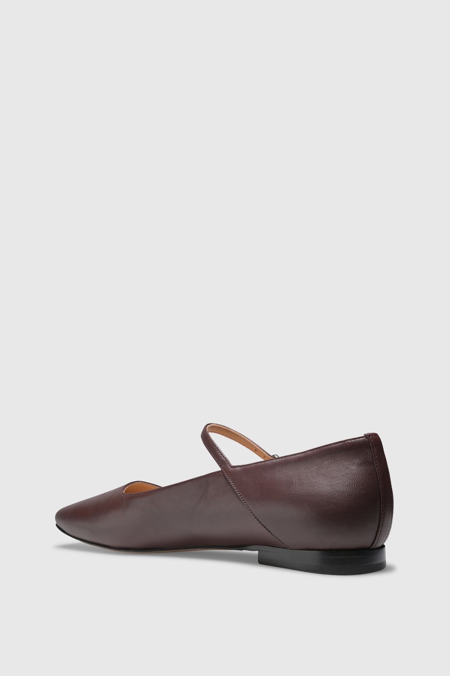 Ballerina 9340 Nappa Plum