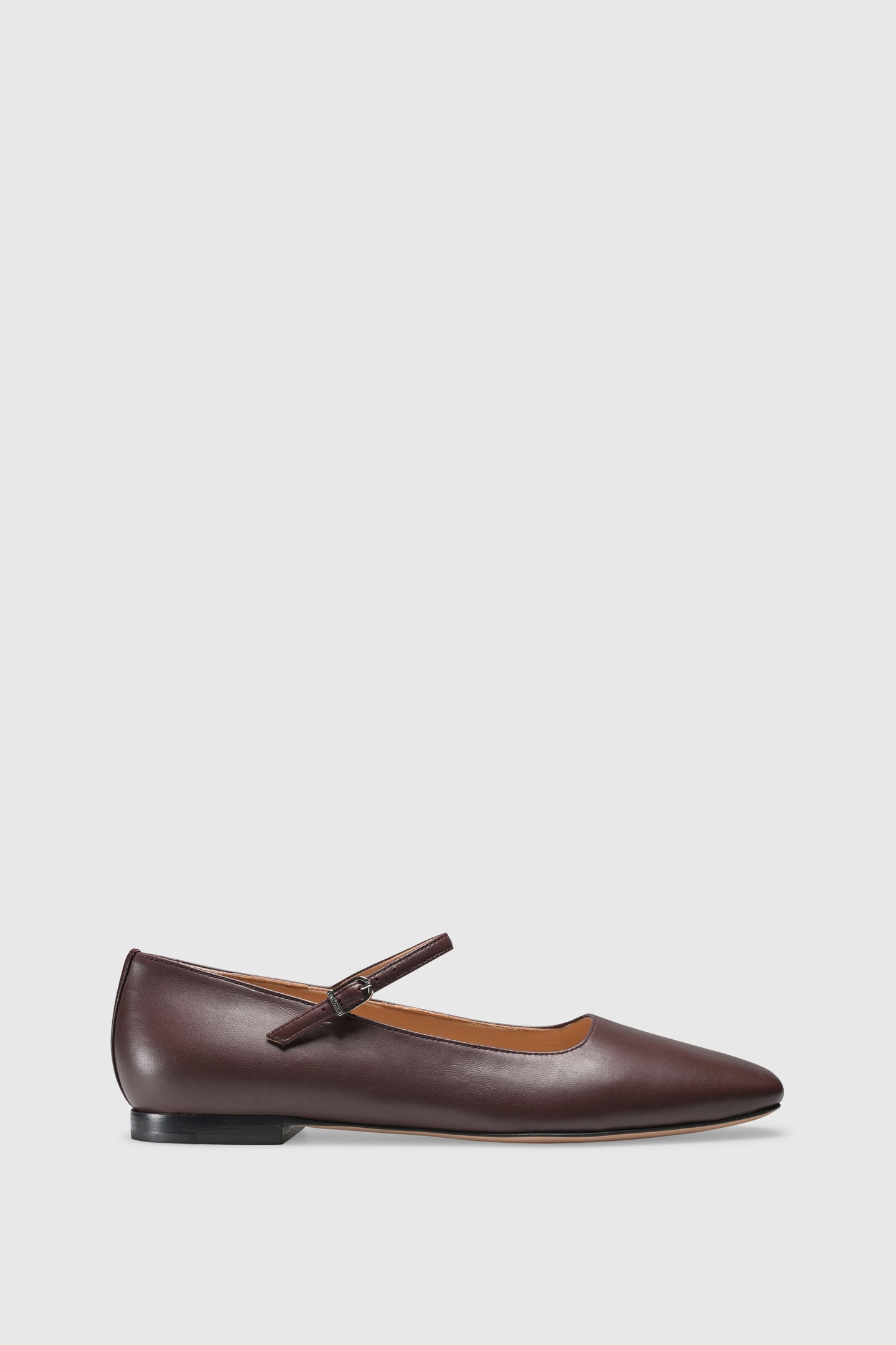 Ballerina 9340 Nappa Plum