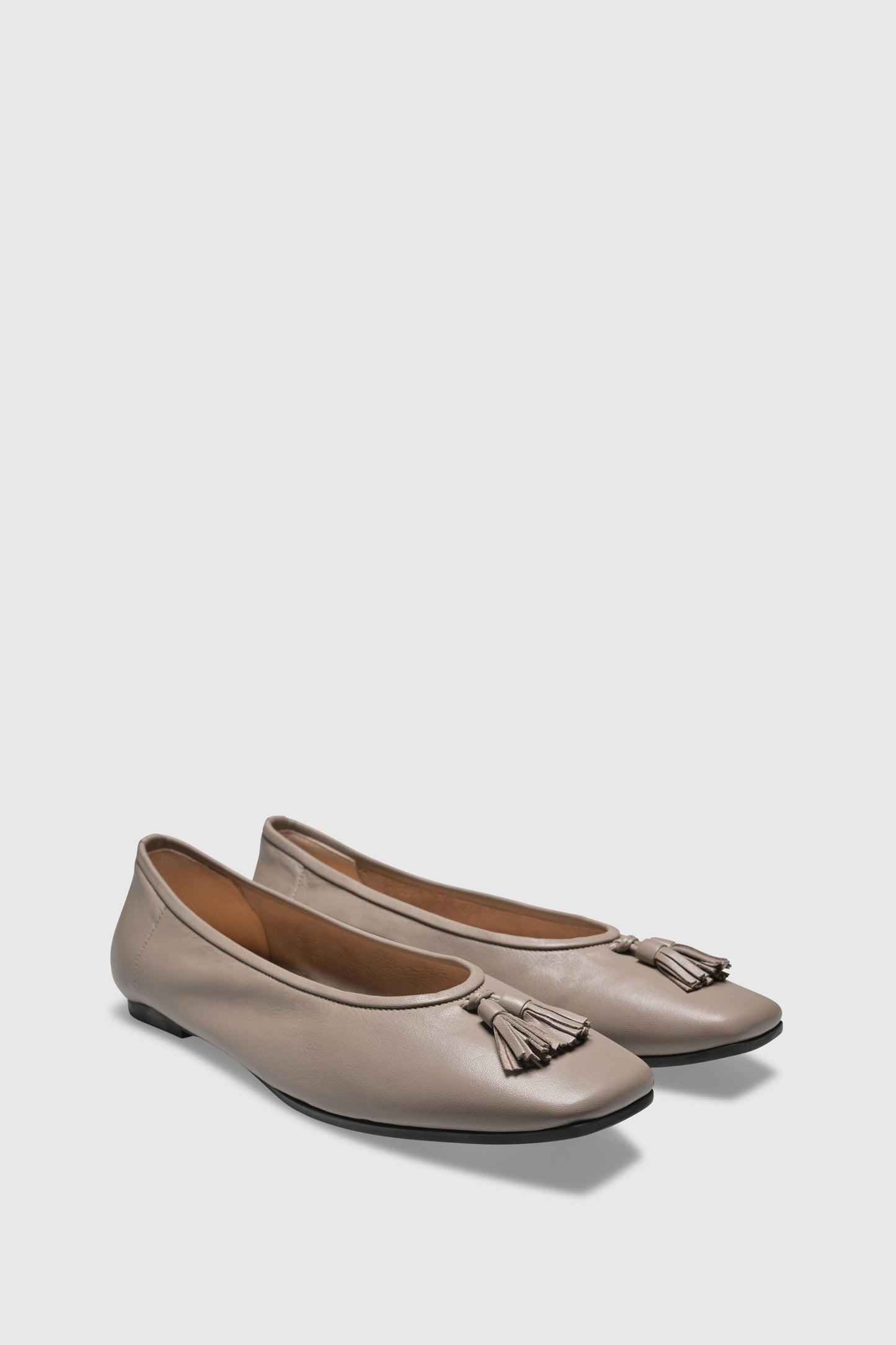 Ballerina 9482 Nappa Light Taupe