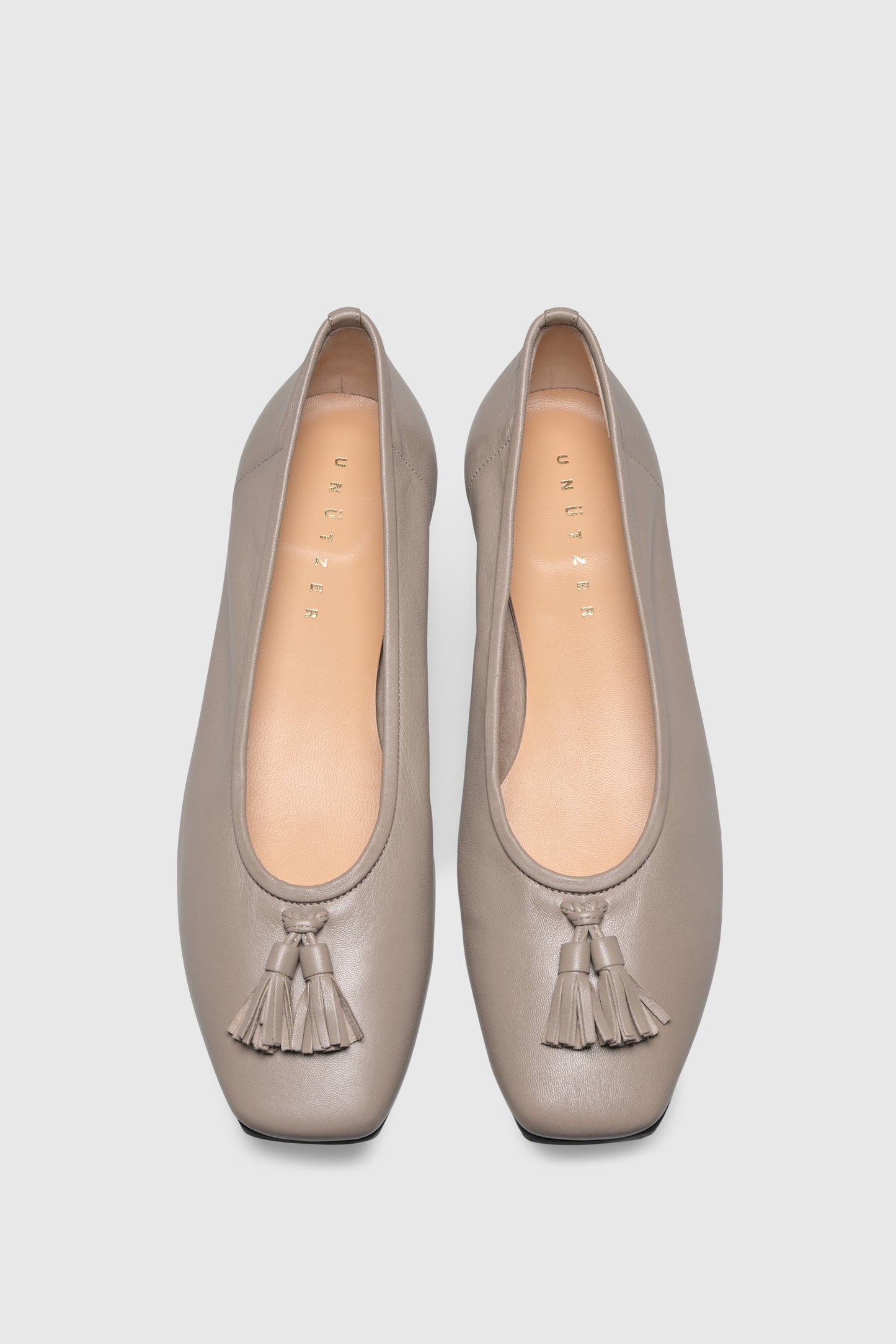Ballerina 9482 Nappa Light Taupe