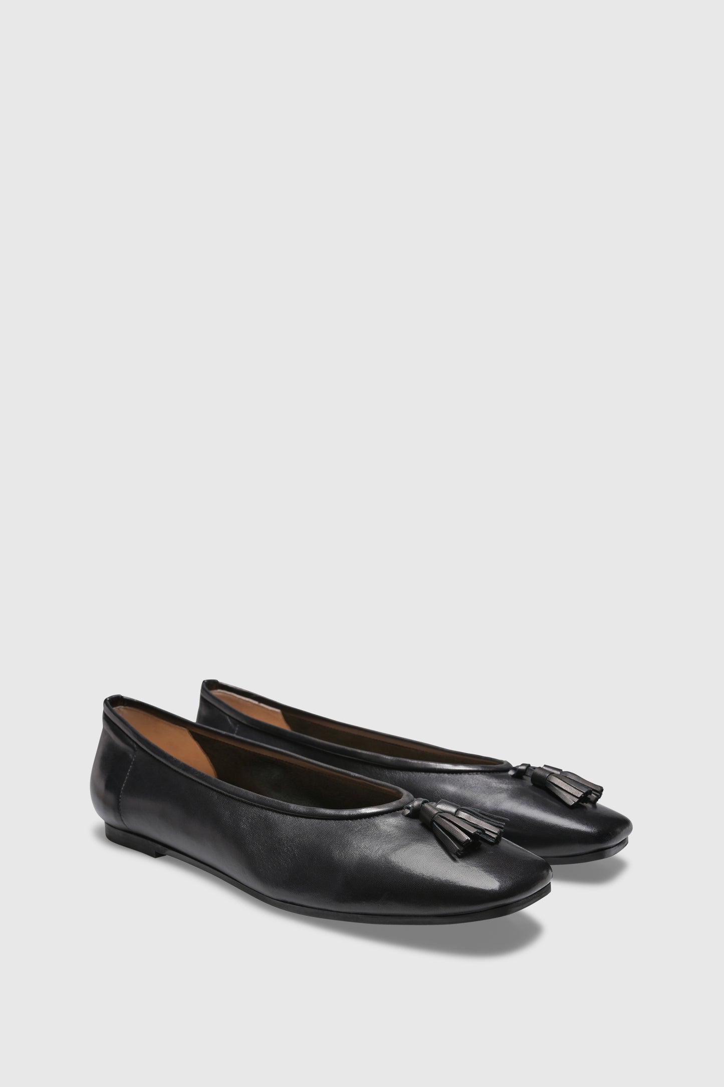 Ballerina 9482 Nappa Black