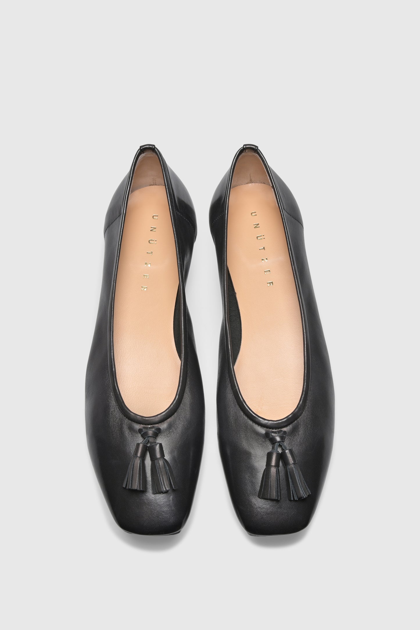 Ballerina 9482 Nappa Black