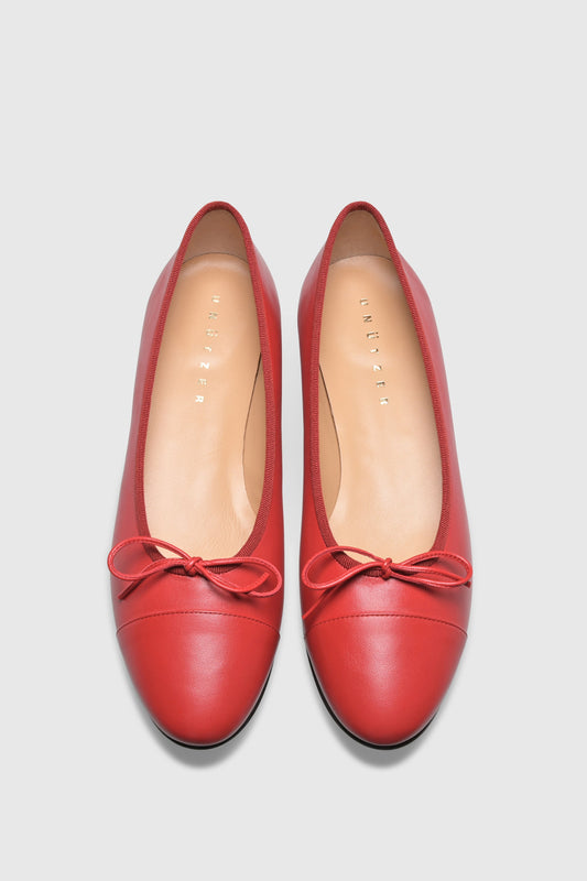 Ballerina 963 Glattleder