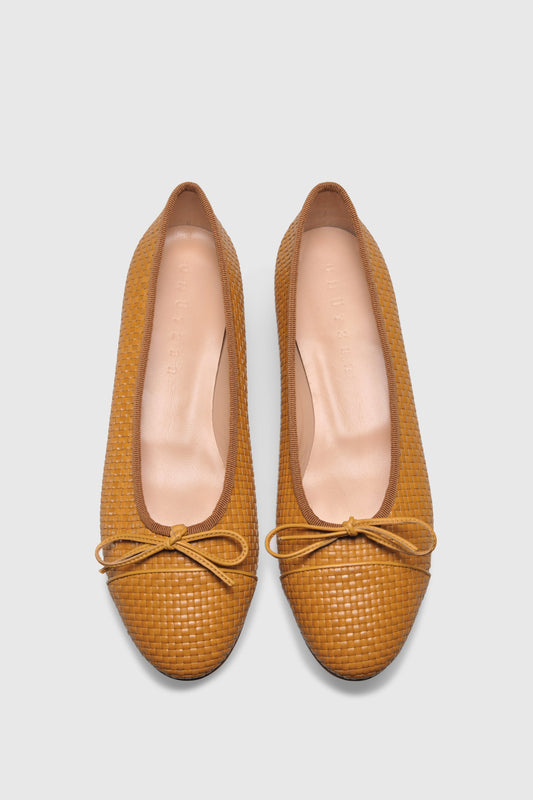 Ballerina 963 Smooth Leather