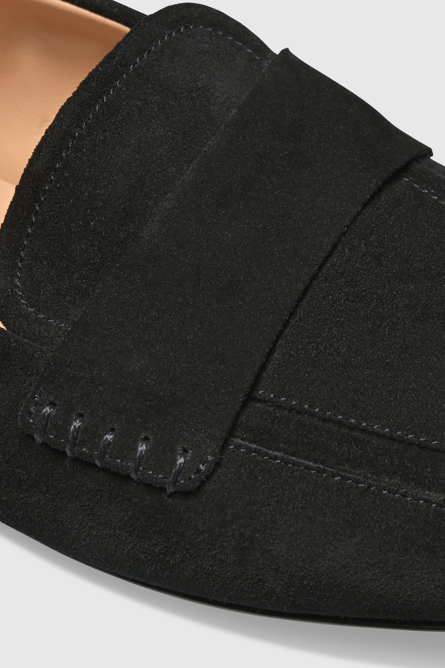 Loafer 9456 Velour Black