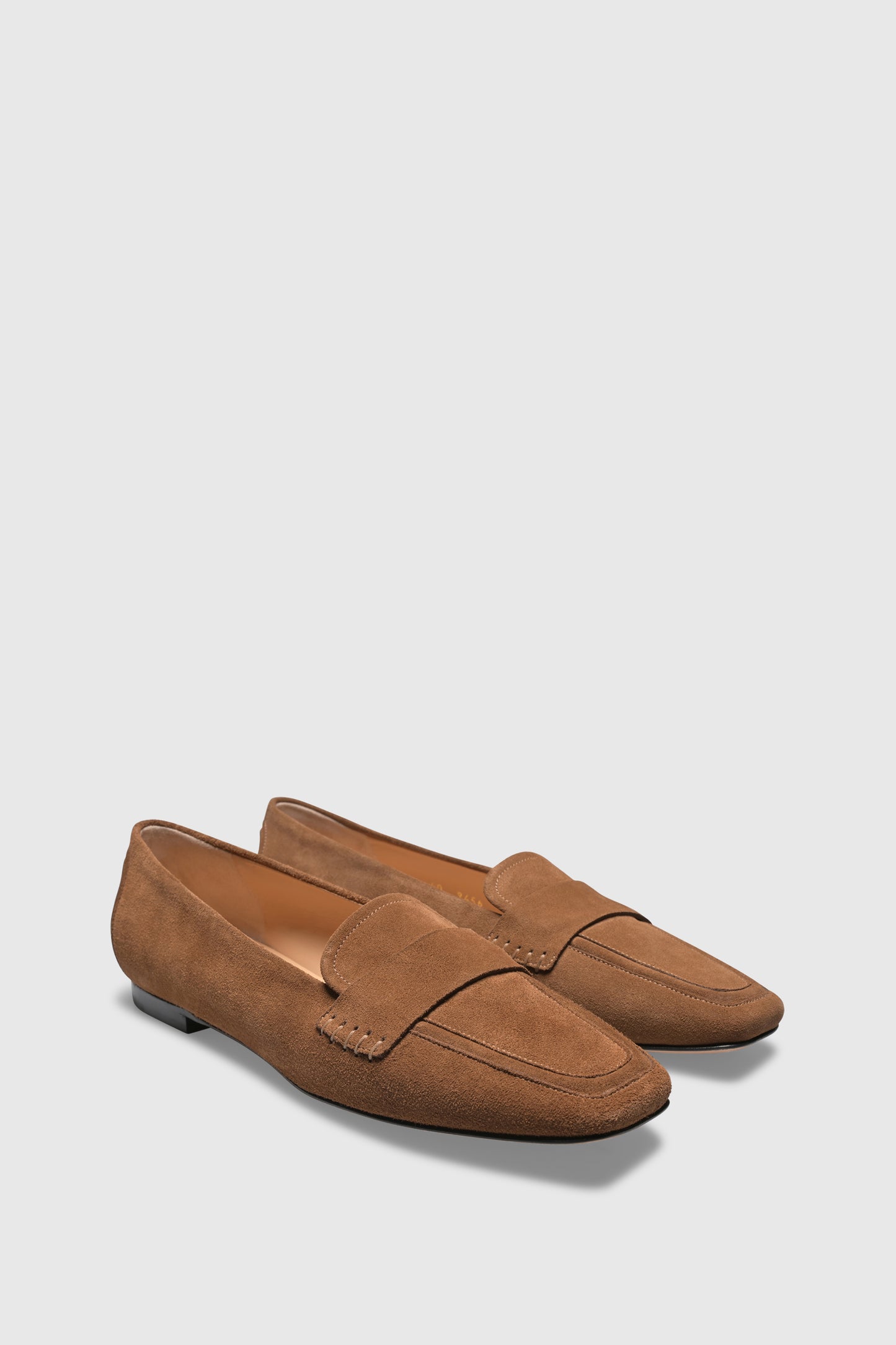 Loafer 9456 Velour Caramel