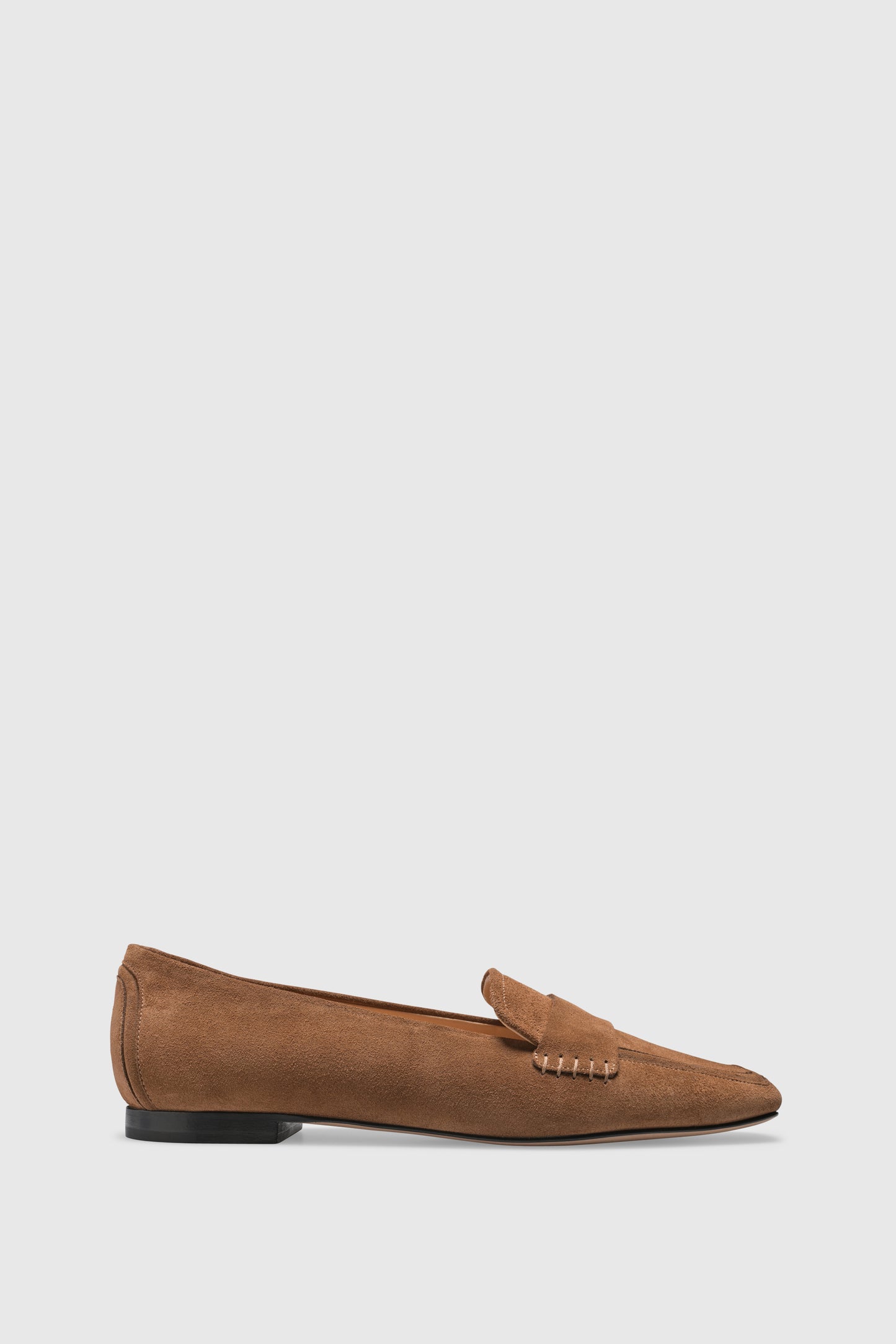 Loafer 9456 Velour Caramel