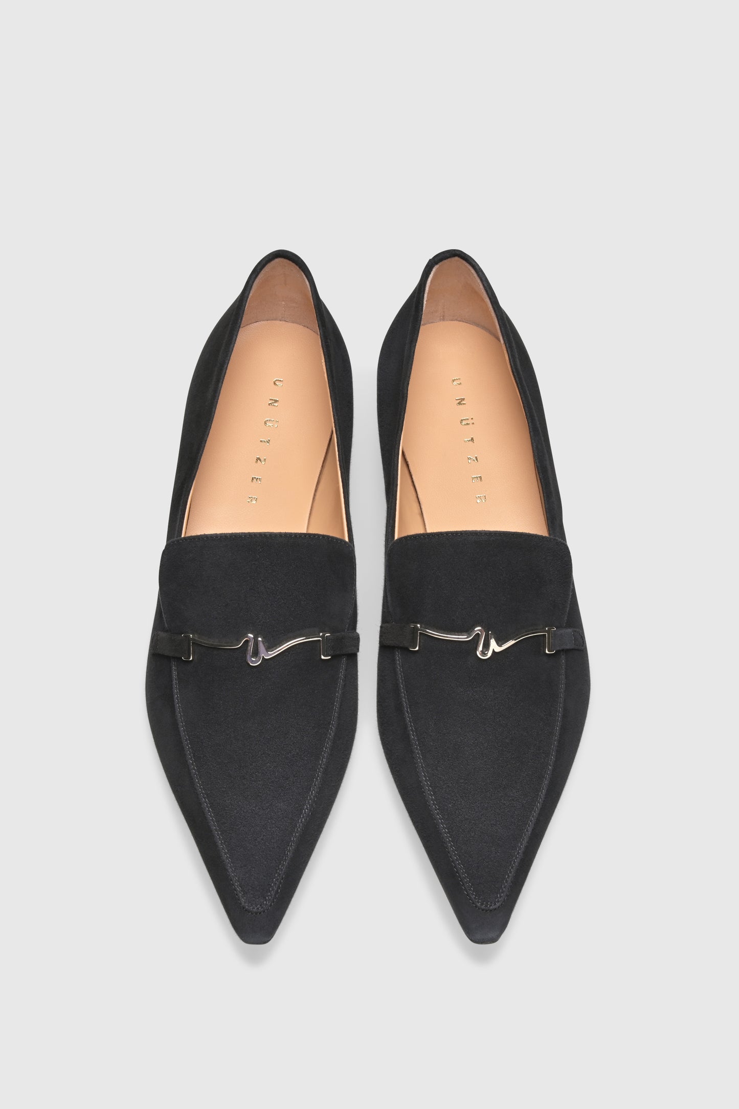 Loafer 9479 Camoscio Black