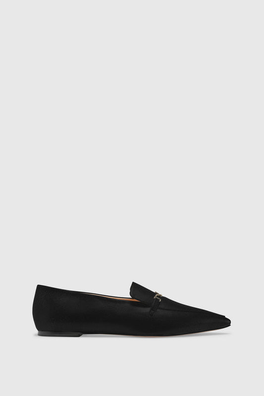 Loafer 9479 Camoscio Black