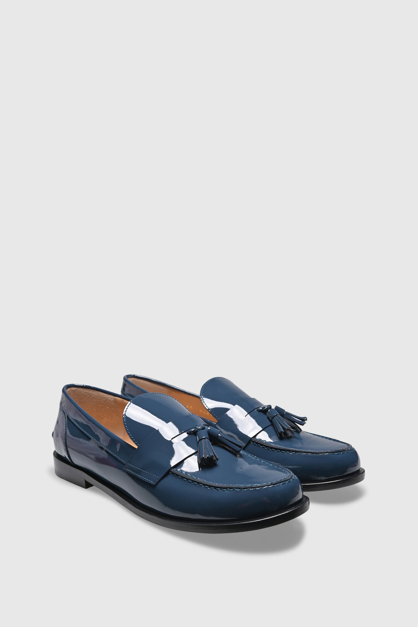 Loafer 9481 Vernice Blue