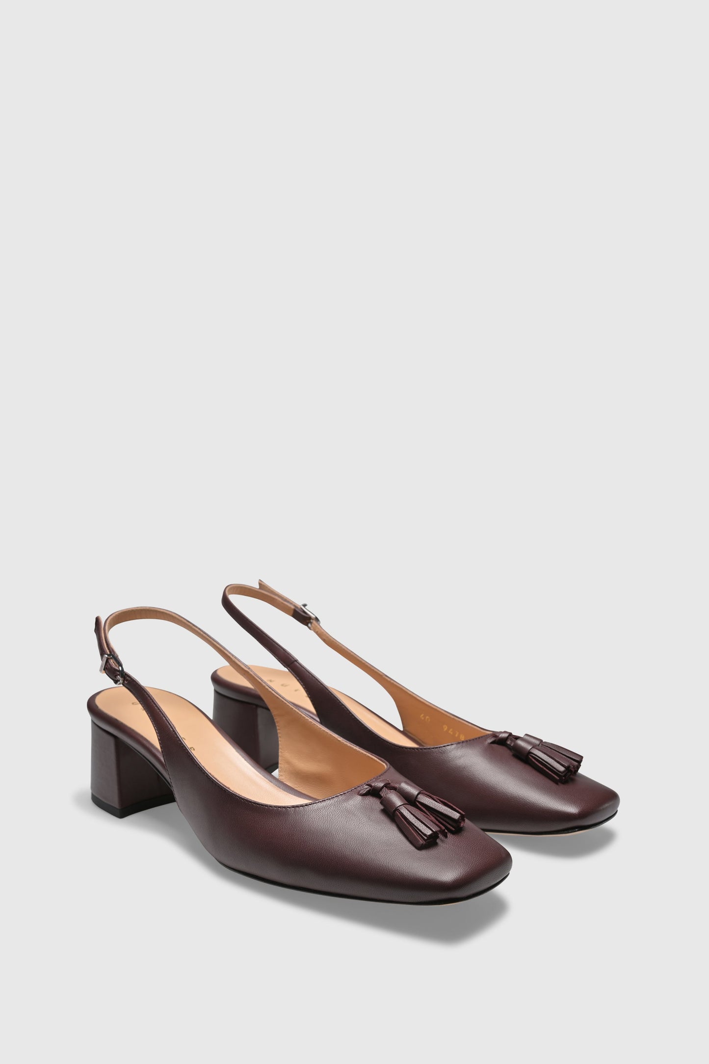 Slingback Pump 9478