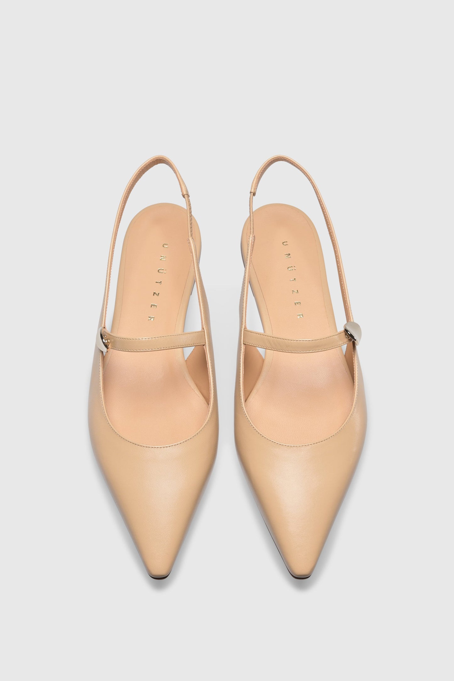 Slingback Ballerina 9402