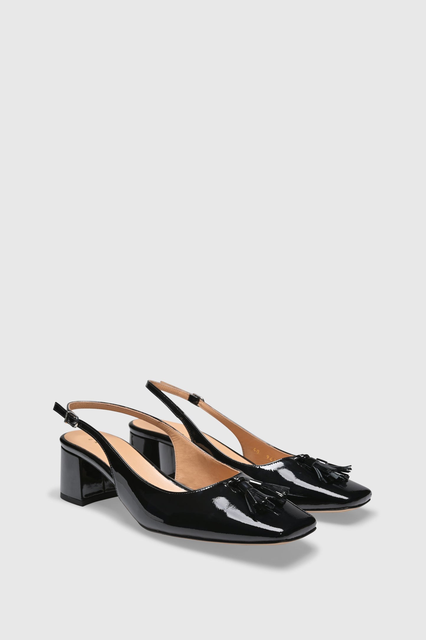 Slingback Pump 9478