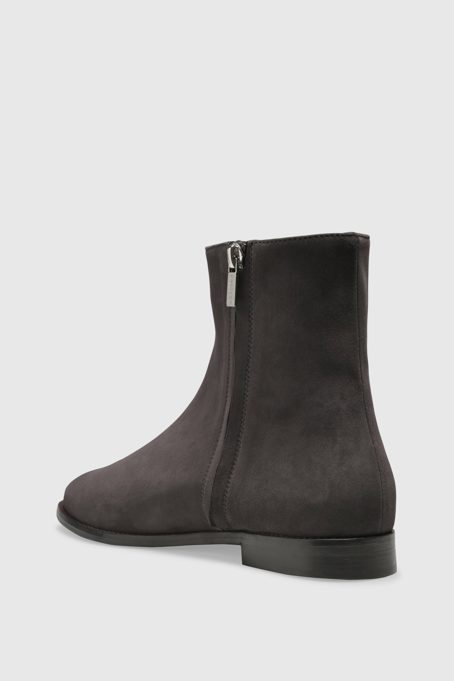 Stiefelette 9452 Camoscio Charcoal