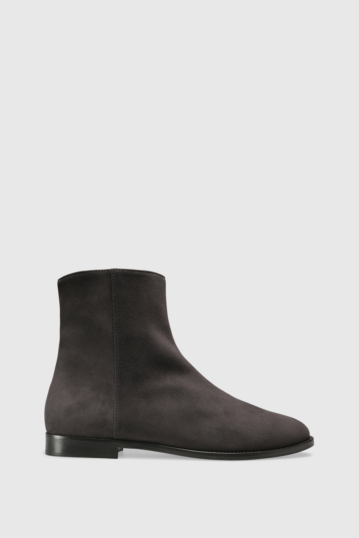 Stiefelette 9452 Camoscio Charcoal