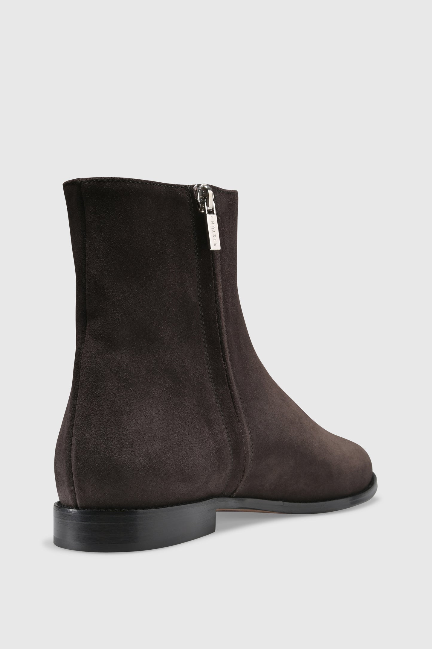 Ankle boots 9452 Camoscio Chocolate