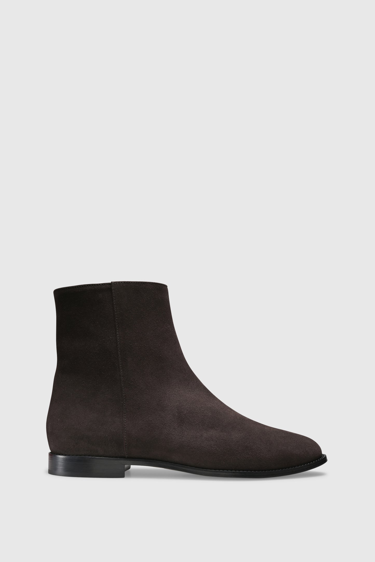 Ankle boots 9452 Camoscio Chocolate