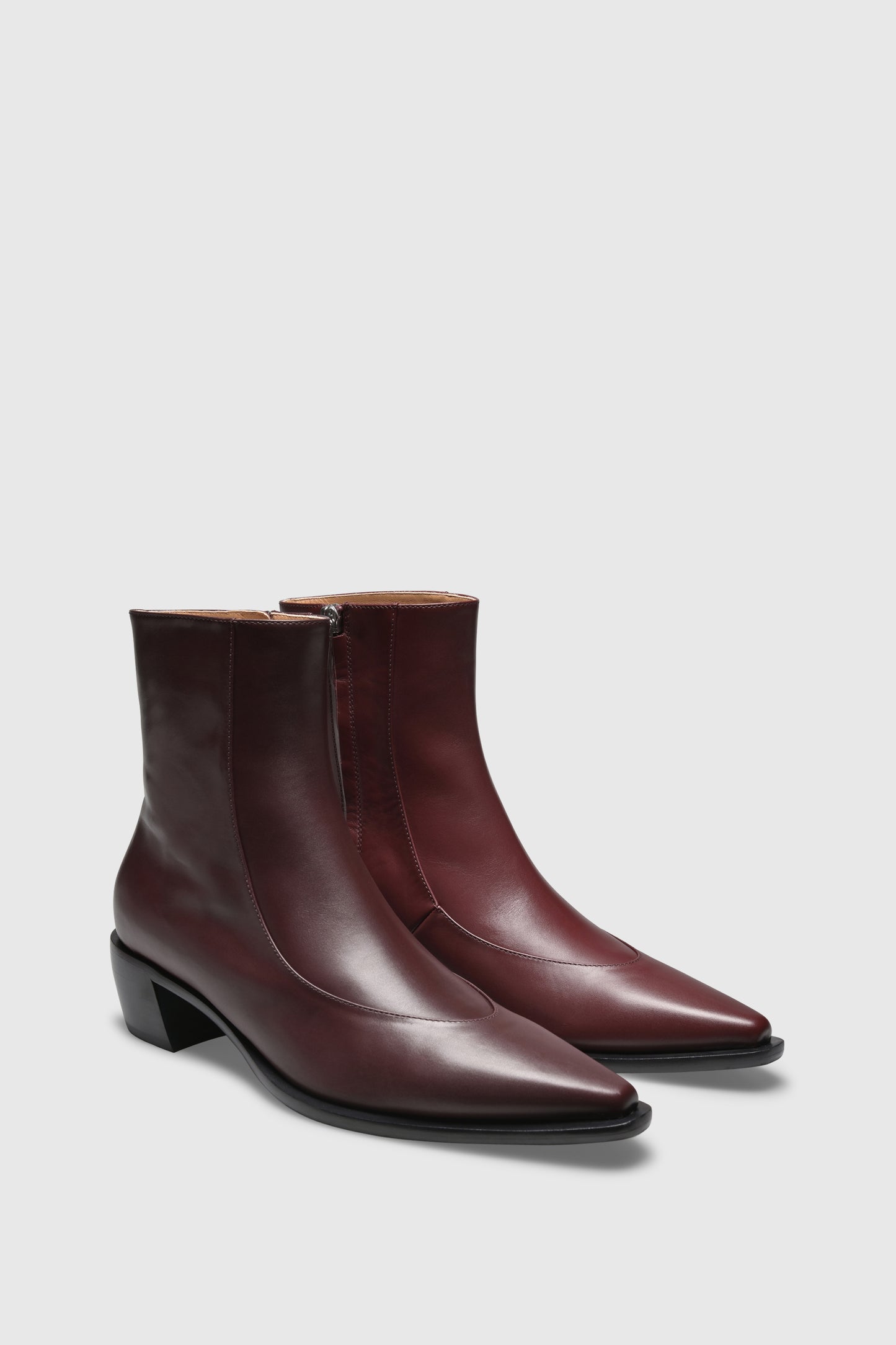 Ankle boots 9462 Vitello Bordeaux