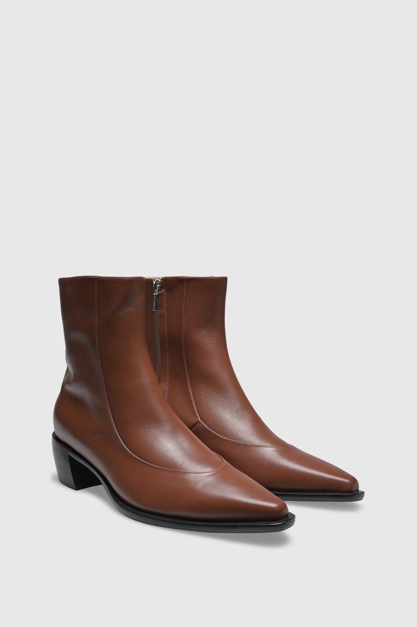 Ankle boots 9462 Vitello Caramel