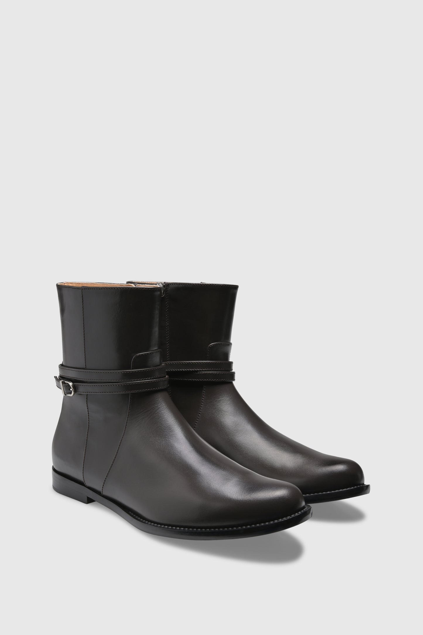 Ankle boots 9468 Vitello Chocolate