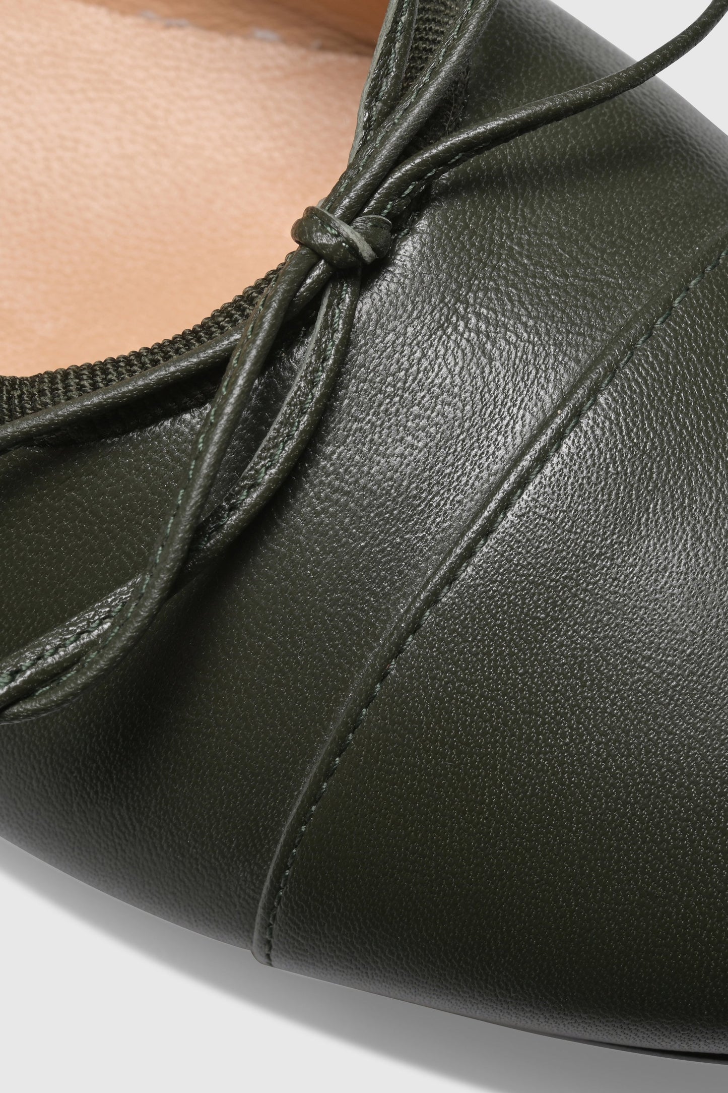 Ballerina 963 Smooth Leather