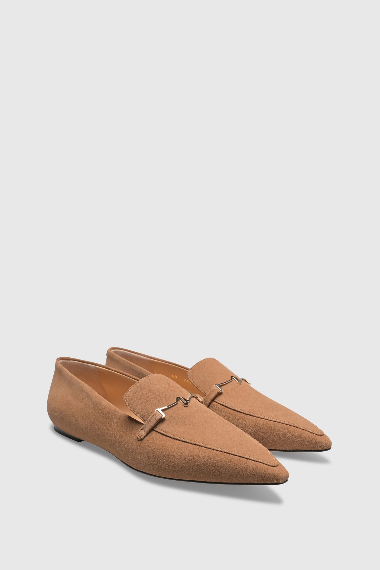 Loafer 9479 Camoscio Caramel