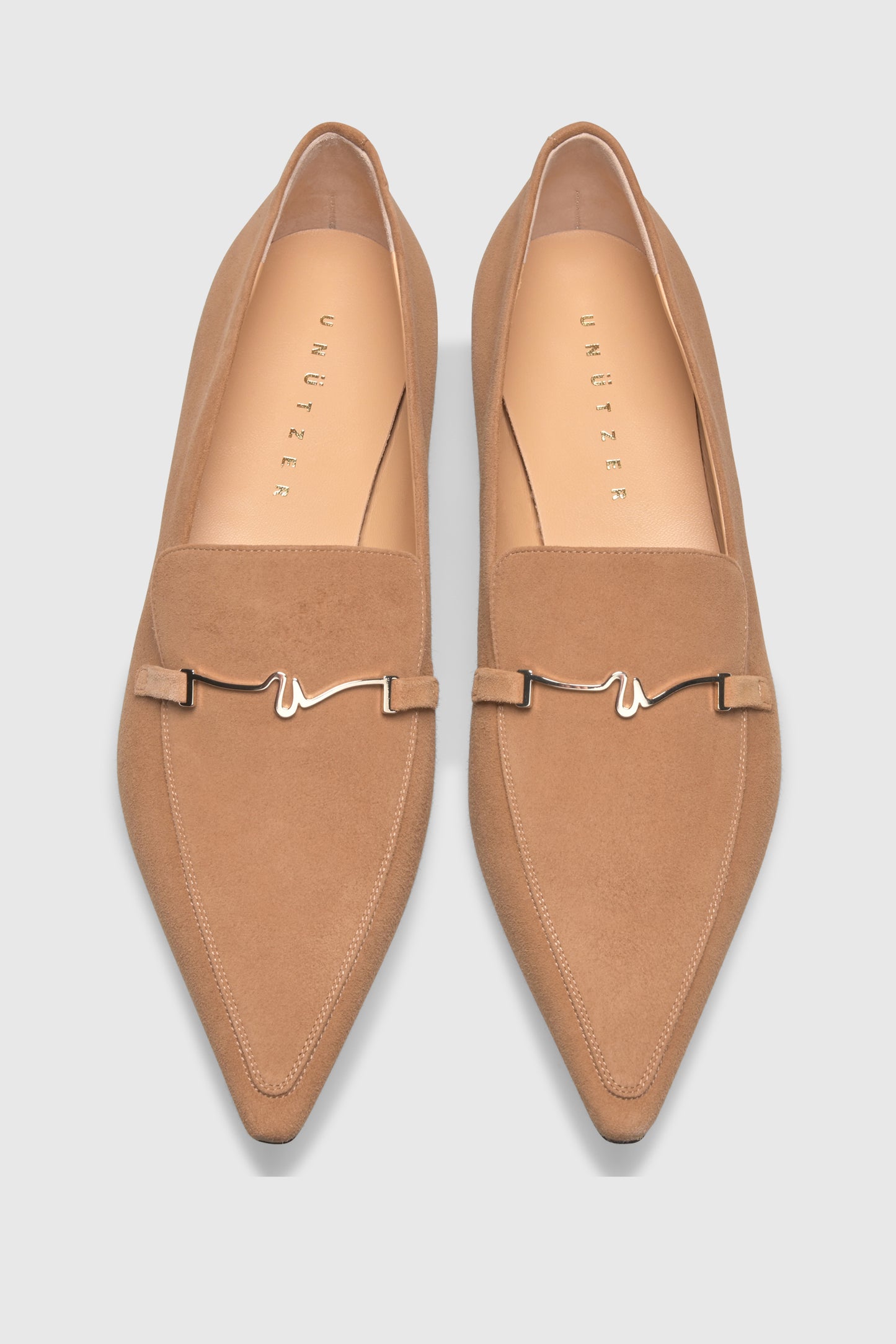 Loafer 9479 Camoscio Caramel