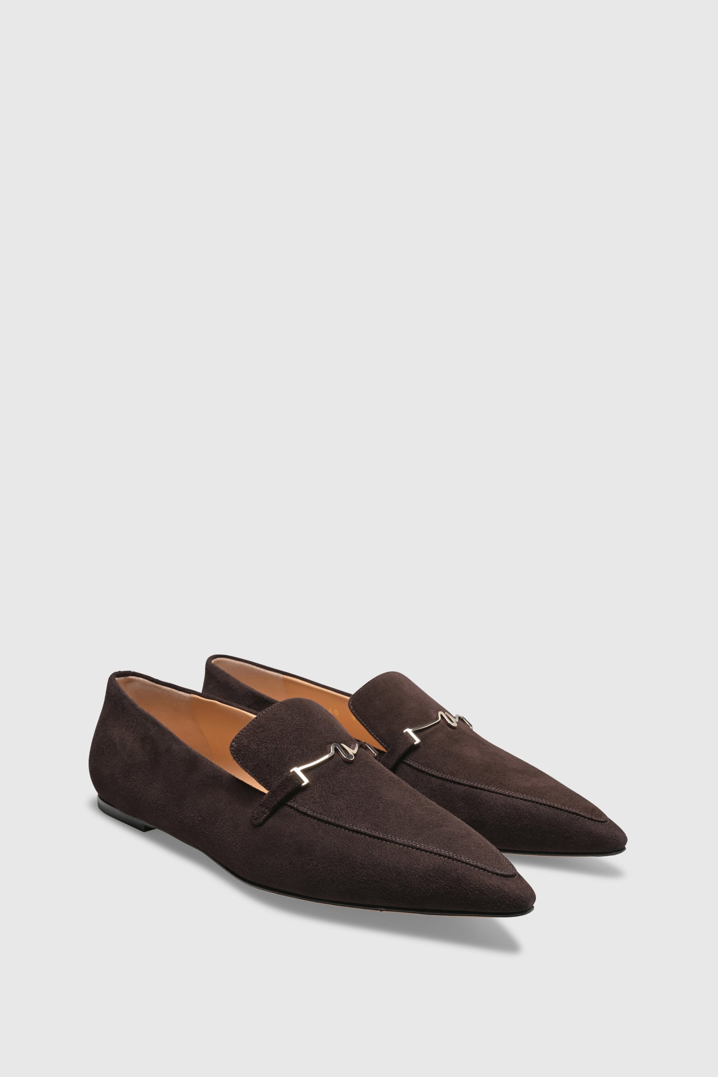 Loafer 9479 Camoscio Chocolate